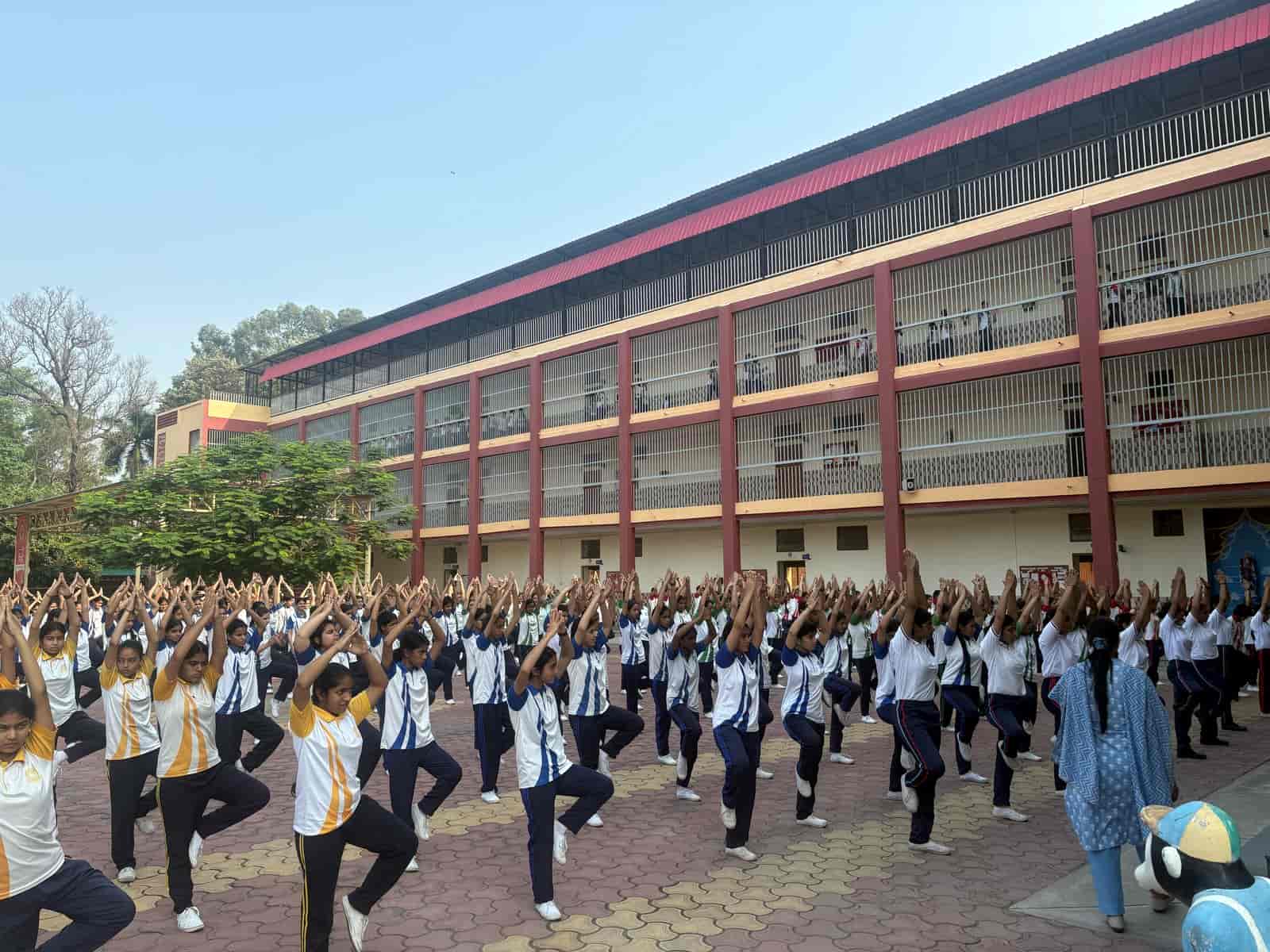 St. Ann’s